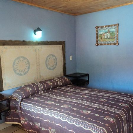 Paraiso Del Bosque Hotel Креел Екстериор снимка