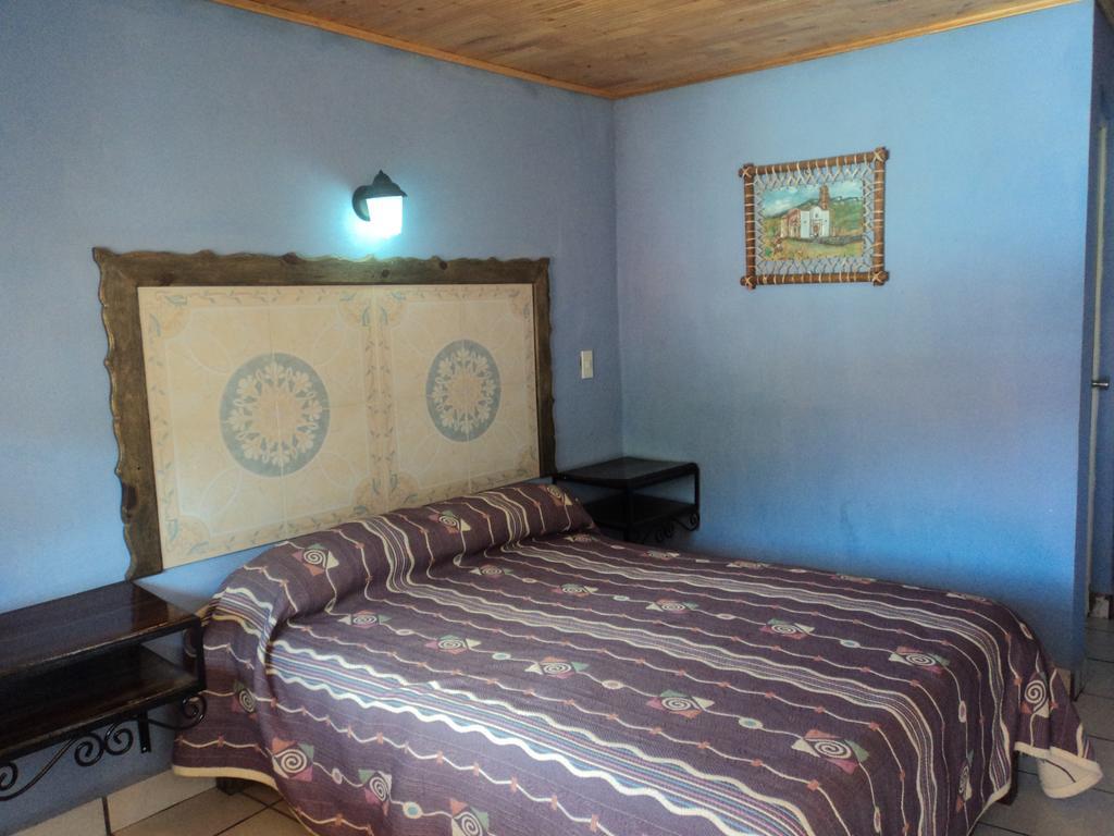 Paraiso Del Bosque Hotel Креел Екстериор снимка