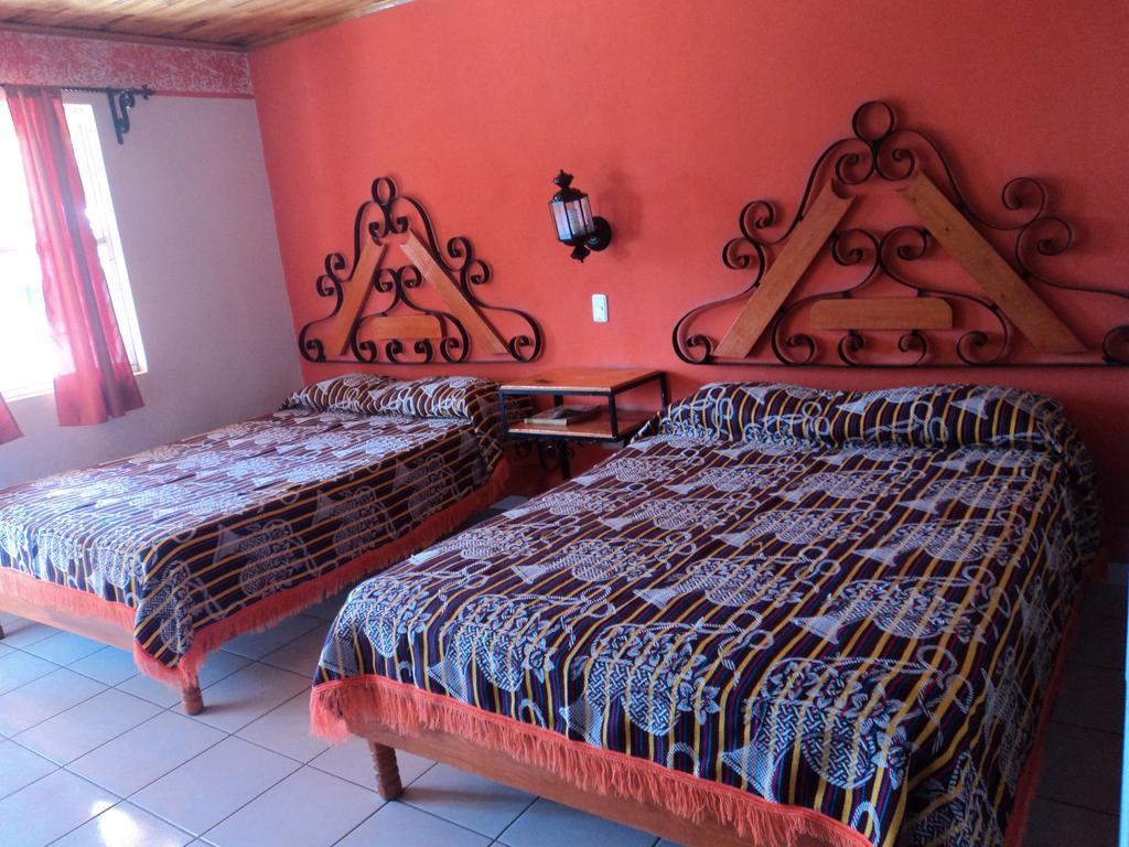 Paraiso Del Bosque Hotel Креел Стая снимка