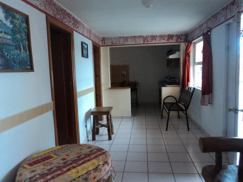 Paraiso Del Bosque Hotel Креел Стая снимка