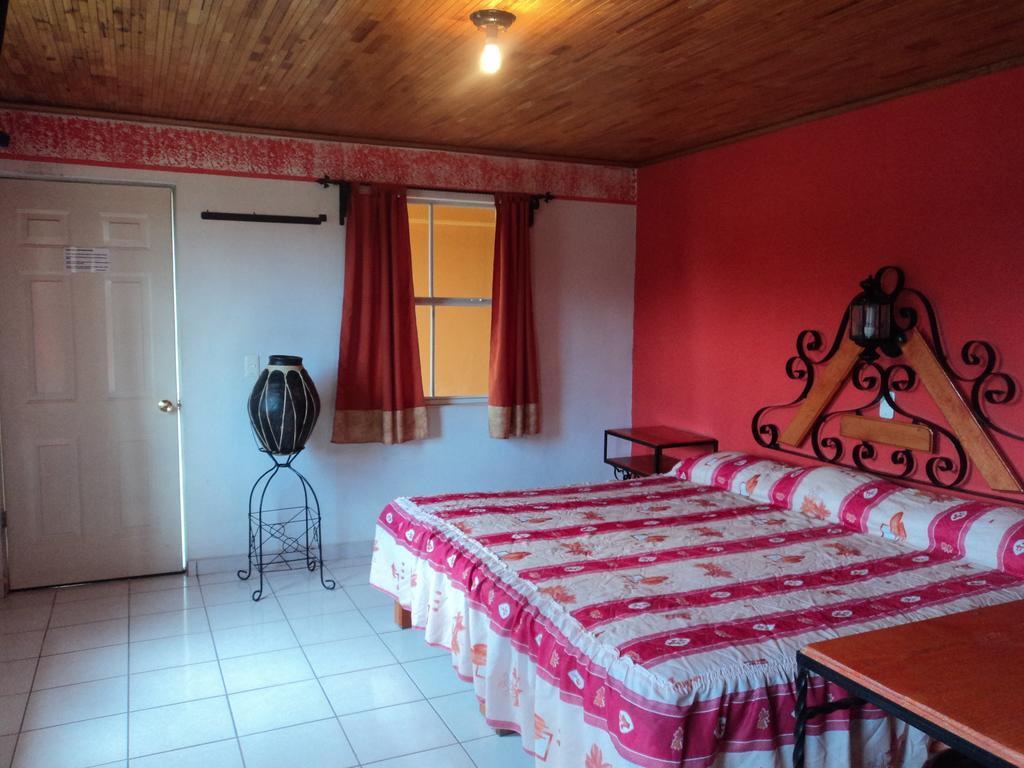 Paraiso Del Bosque Hotel Креел Стая снимка