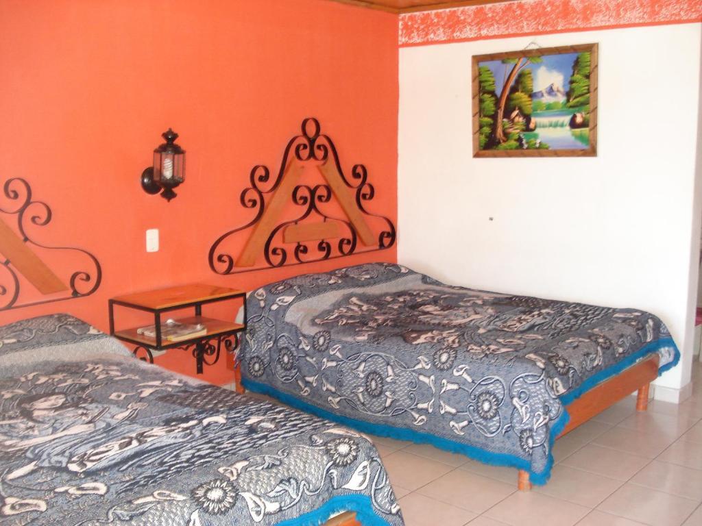 Paraiso Del Bosque Hotel Креел Стая снимка