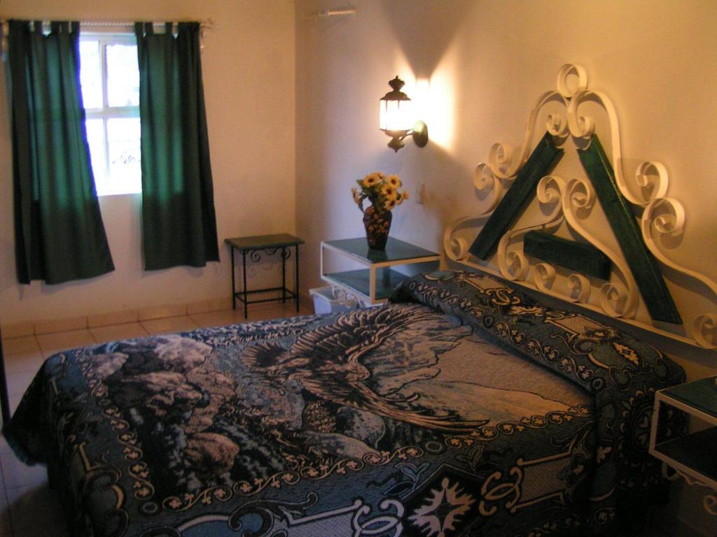 Paraiso Del Bosque Hotel Креел Стая снимка