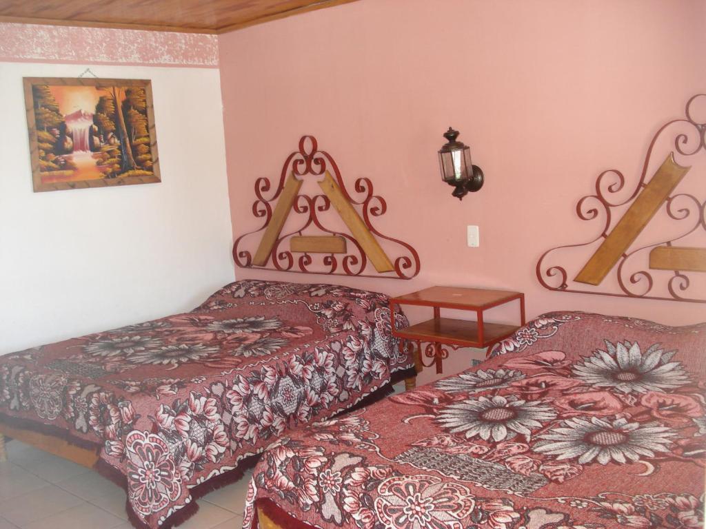 Paraiso Del Bosque Hotel Креел Стая снимка